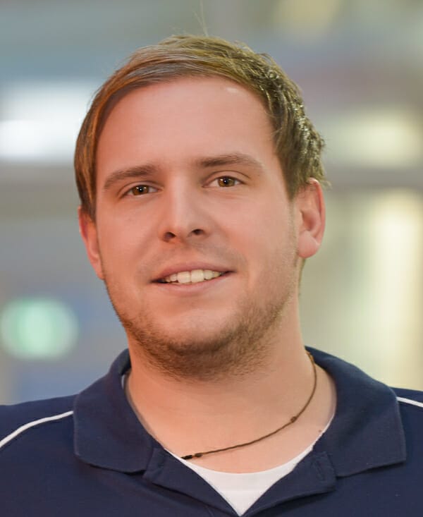 Patrick Frisch